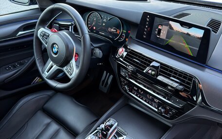 BMW M5, 2018 год, 7 200 000 рублей, 9 фотография