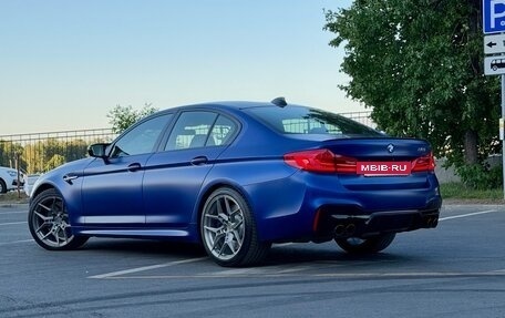 BMW M5, 2018 год, 7 200 000 рублей, 5 фотография