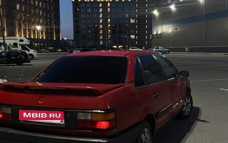 Volkswagen Passat B3, 1989 год, 90 000 рублей, 3 фотография