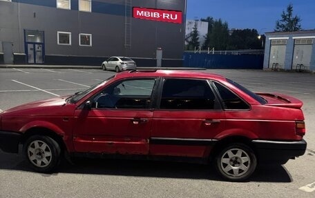 Volkswagen Passat B3, 1989 год, 90 000 рублей, 11 фотография