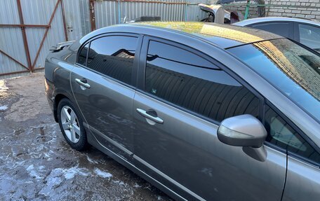 Honda Civic VIII, 2008 год, 485 000 рублей, 4 фотография