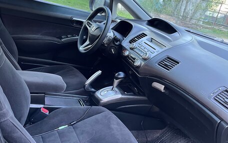 Honda Civic VIII, 2008 год, 485 000 рублей, 13 фотография