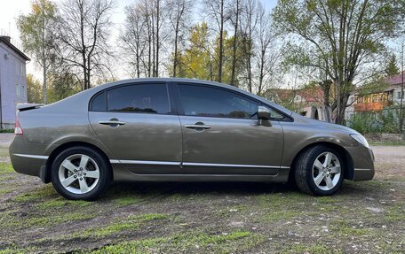 Honda Civic VIII, 2008 год, 485 000 рублей, 9 фотография