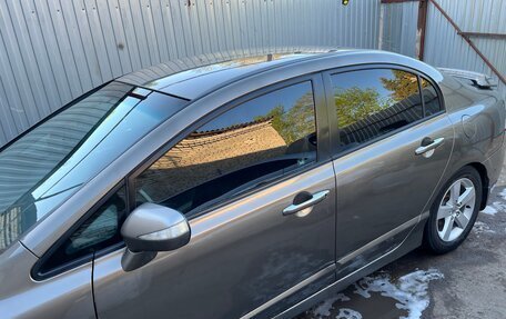 Honda Civic VIII, 2008 год, 485 000 рублей, 3 фотография