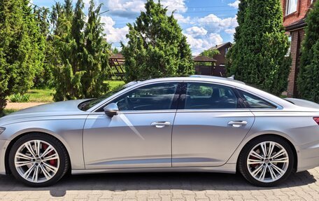 Audi S6, 2020 год, 6 250 000 рублей, 3 фотография