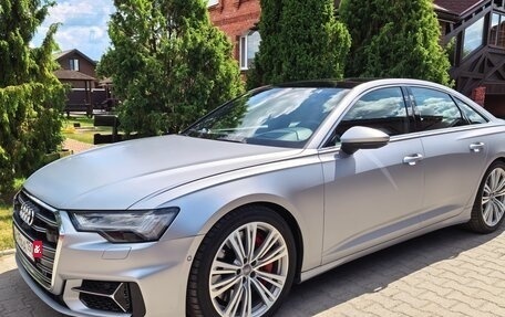 Audi S6, 2020 год, 6 250 000 рублей, 2 фотография