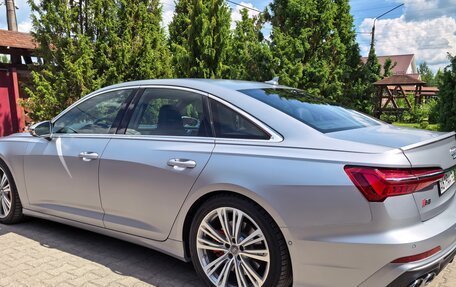 Audi S6, 2020 год, 6 250 000 рублей, 4 фотография