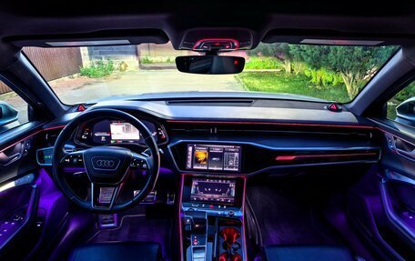 Audi S6, 2020 год, 6 250 000 рублей, 9 фотография