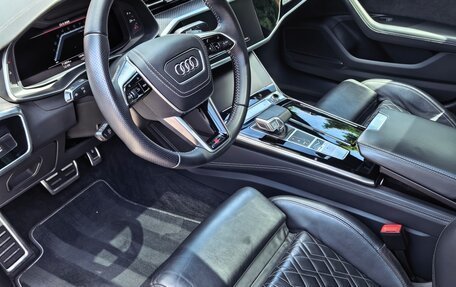 Audi S6, 2020 год, 6 250 000 рублей, 10 фотография