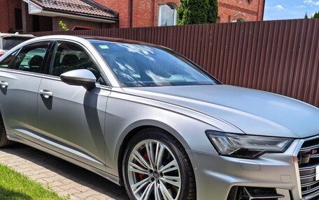 Audi S6, 2020 год, 6 250 000 рублей, 7 фотография