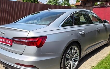 Audi S6, 2020 год, 6 250 000 рублей, 6 фотография