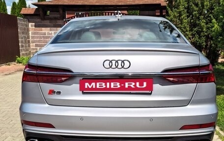Audi S6, 2020 год, 6 250 000 рублей, 5 фотография