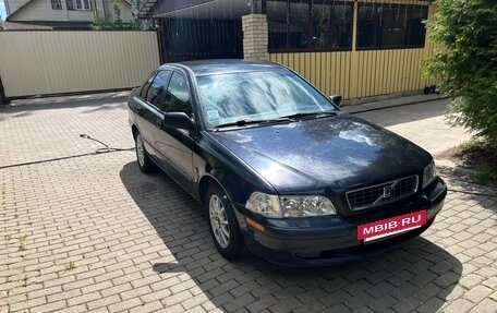 Volvo S40 II, 2003 год, 190 000 рублей, 2 фотография