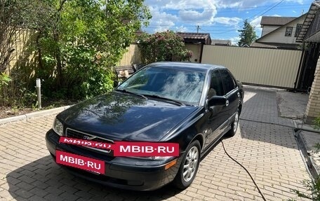 Volvo S40 II, 2003 год, 190 000 рублей, 3 фотография