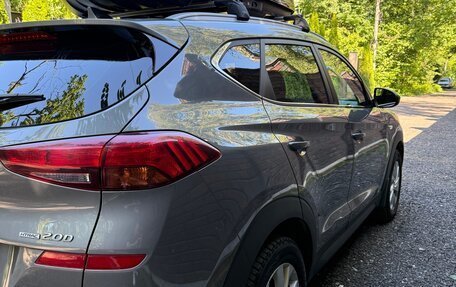 Hyundai Tucson III, 2020 год, 2 450 000 рублей, 8 фотография