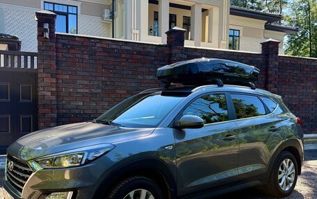 Hyundai Tucson III, 2020 год, 2 450 000 рублей, 4 фотография