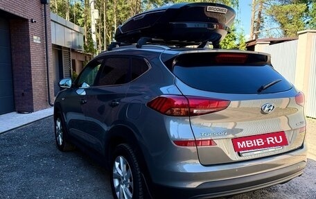Hyundai Tucson III, 2020 год, 2 450 000 рублей, 6 фотография