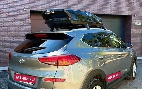 Hyundai Tucson III, 2020 год, 2 450 000 рублей, 5 фотография