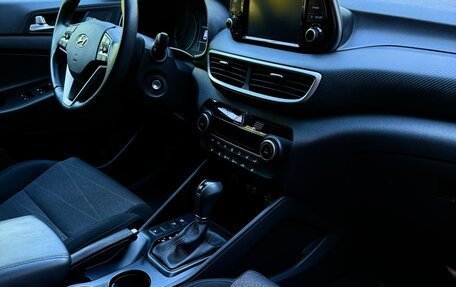 Hyundai Tucson III, 2020 год, 2 450 000 рублей, 9 фотография