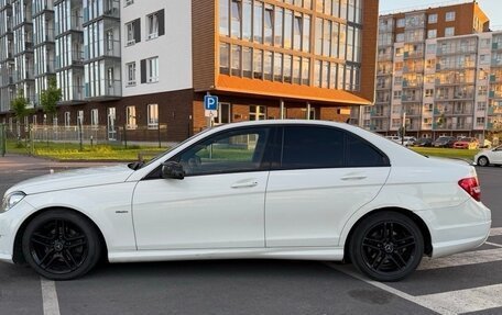 Mercedes-Benz C-Класс, 2011 год, 982 000 рублей, 5 фотография