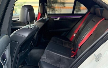 Mercedes-Benz C-Класс, 2011 год, 982 000 рублей, 17 фотография