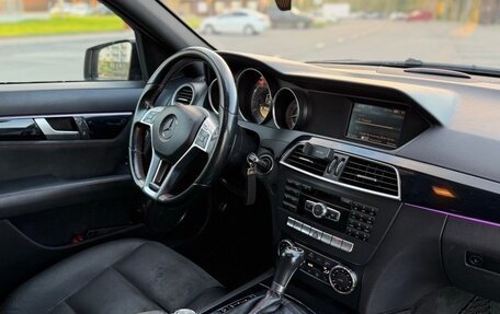 Mercedes-Benz C-Класс, 2011 год, 982 000 рублей, 15 фотография