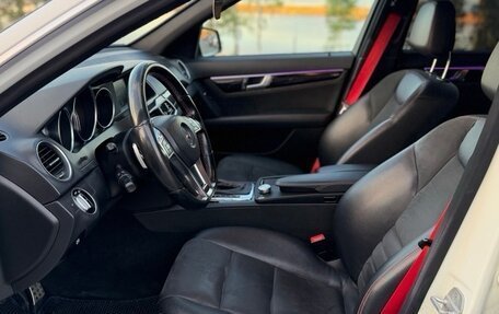 Mercedes-Benz C-Класс, 2011 год, 982 000 рублей, 16 фотография