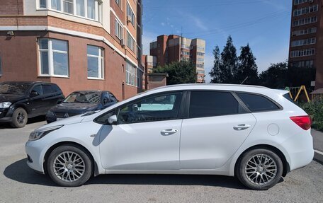 KIA cee'd III, 2013 год, 1 290 000 рублей, 3 фотография
