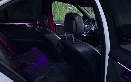 Mercedes-Benz C-Класс, 2011 год, 982 000 рублей, 19 фотография