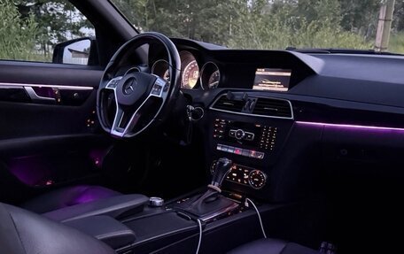 Mercedes-Benz C-Класс, 2011 год, 982 000 рублей, 18 фотография