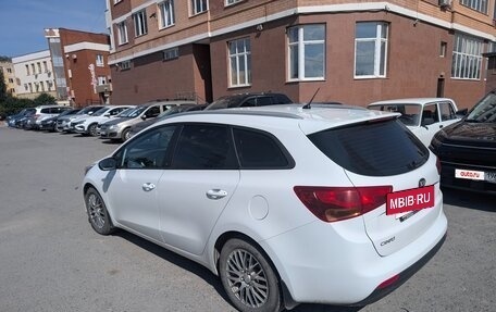 KIA cee'd III, 2013 год, 1 290 000 рублей, 4 фотография