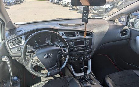 KIA cee'd III, 2013 год, 1 290 000 рублей, 9 фотография