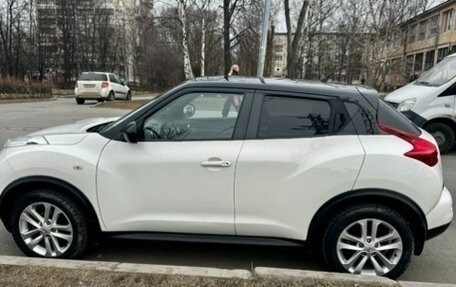 Nissan Juke II, 2013 год, 1 100 000 рублей, 3 фотография