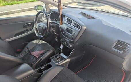 KIA cee'd III, 2013 год, 1 290 000 рублей, 10 фотография