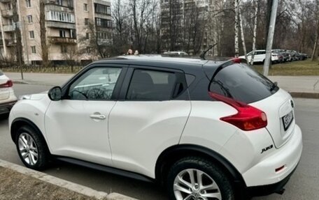 Nissan Juke II, 2013 год, 1 100 000 рублей, 2 фотография