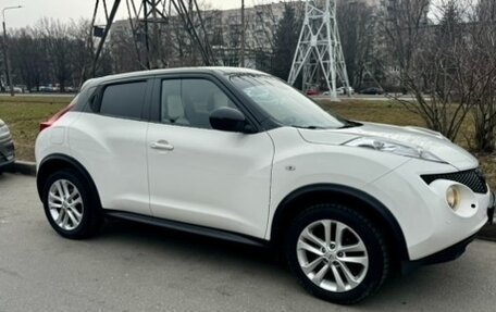Nissan Juke II, 2013 год, 1 100 000 рублей, 7 фотография