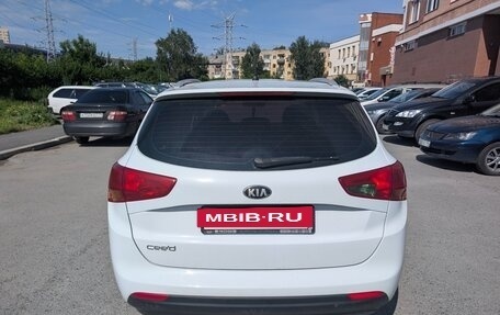 KIA cee'd III, 2013 год, 1 290 000 рублей, 5 фотография