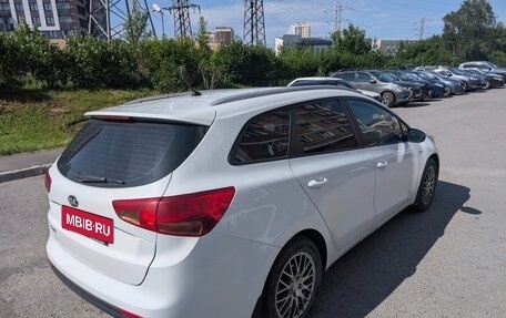 KIA cee'd III, 2013 год, 1 290 000 рублей, 6 фотография
