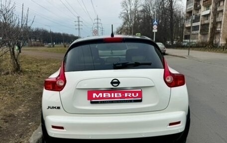 Nissan Juke II, 2013 год, 1 100 000 рублей, 9 фотография