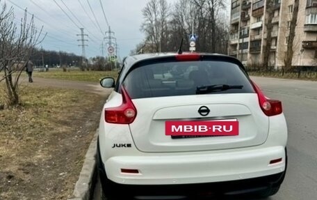 Nissan Juke II, 2013 год, 1 100 000 рублей, 8 фотография