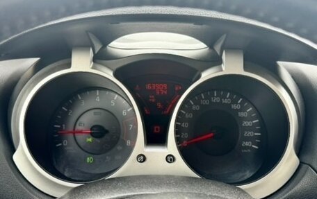 Nissan Juke II, 2013 год, 1 100 000 рублей, 11 фотография
