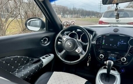 Nissan Juke II, 2013 год, 1 100 000 рублей, 14 фотография