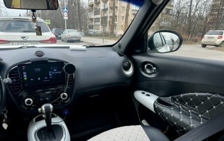 Nissan Juke II, 2013 год, 1 100 000 рублей, 15 фотография
