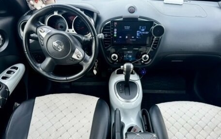 Nissan Juke II, 2013 год, 1 100 000 рублей, 13 фотография