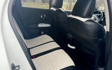 Nissan Juke II, 2013 год, 1 100 000 рублей, 22 фотография