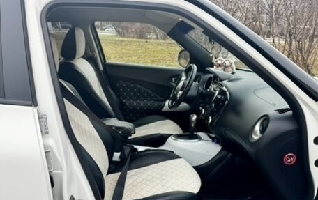 Nissan Juke II, 2013 год, 1 100 000 рублей, 20 фотография