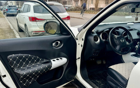 Nissan Juke II, 2013 год, 1 100 000 рублей, 18 фотография