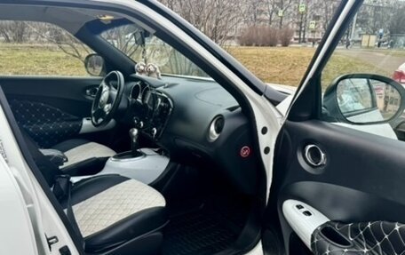 Nissan Juke II, 2013 год, 1 100 000 рублей, 19 фотография