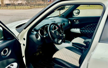 Nissan Juke II, 2013 год, 1 100 000 рублей, 17 фотография