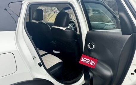 Nissan Juke II, 2013 год, 1 100 000 рублей, 23 фотография